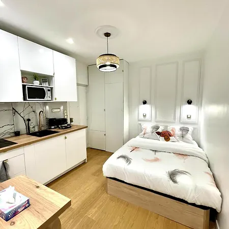 Apartment 11th Arrondissement Paris